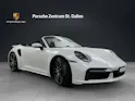 Porsche 911 Turbo S Cabriolet