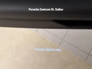 Porsche 911 Turbo S Cabriolet