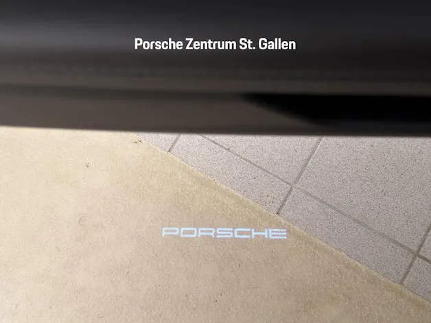 Porsche 911 Turbo S Cabriolet