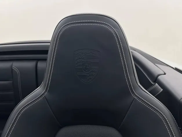Porsche 911 Turbo S Cabriolet