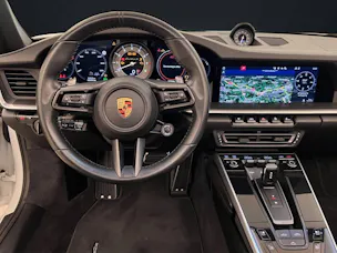 Porsche 911 Turbo S Cabriolet