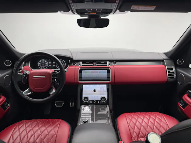 Land Rover Range Rover 5.0 V8 SC SV Autobiography Dynamic