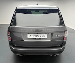 Vehicle image LAND ROVER Range Rover 5.0 V8 SC SV Autobiography Dynamic
