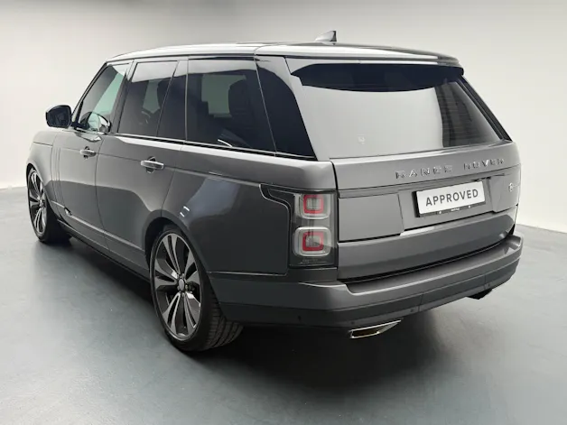 Land Rover Range Rover 5.0 V8 SC SV Autobiography Dynamic