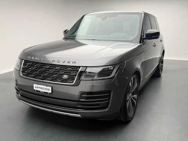 Land Rover Range Rover 5.0 V8 SC SV Autobiography Dynamic