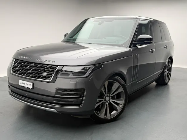 Land Rover Range Rover 5.0 V8 SC SV Autobiography Dynamic