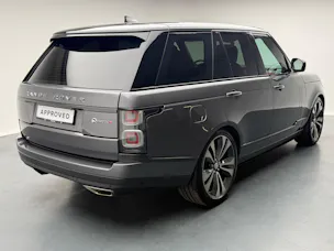 Land Rover Range Rover 5.0 V8 SC SV Autobiography Dynamic