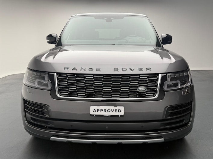 Vehicle image LAND ROVER RANGE ROVER