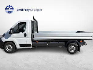 Toyota PROACE MAX Kab.-Pick-up 3.5 L4 2.2 D Active Heavy