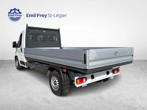 Fahrzeugbild TOYOTA PROACE MAX Kab.-Pick-up 3.5 L4 2.2 D Active Heavy