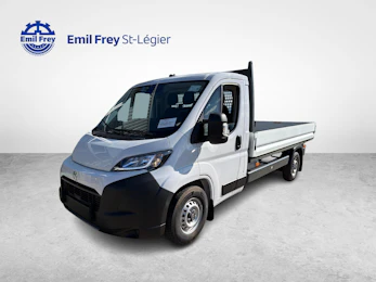 Fahrzeugbild TOYOTA PROACE MAX Kab.-Pick-up 3.5 L4 2.2 D Active Heavy