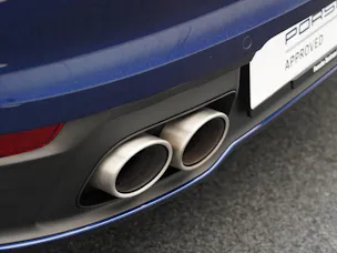 Porsche 911 Carrera S Cabriolet
