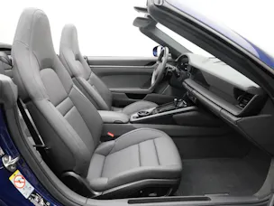 Porsche 911 Carrera S Cabriolet