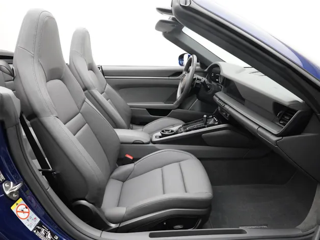 Porsche 911 Carrera S Cabriolet