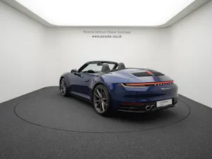 Porsche 911 Carrera S Cabriolet