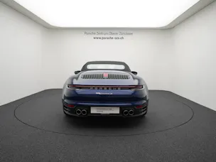 Porsche 911 Carrera S Cabriolet