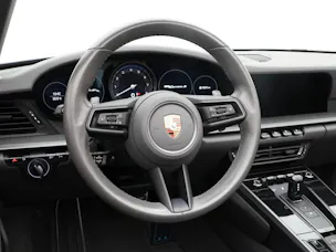Porsche 911 Carrera S Cabriolet