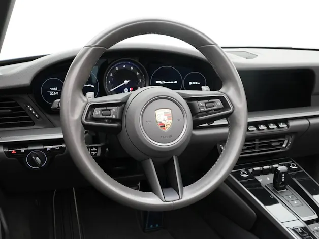 Porsche 911 Carrera S Cabriolet