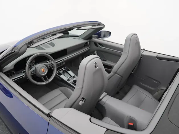 Porsche 911 Carrera S Cabriolet