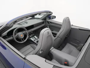 Porsche 911 Carrera S Cabriolet