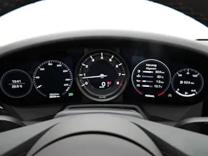 Porsche 911 Carrera S Cabriolet