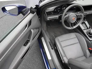 Porsche 911 Carrera S Cabriolet
