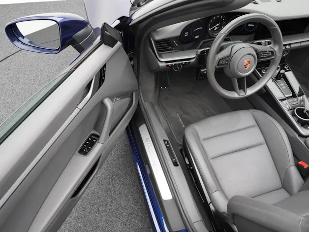 Porsche 911 Carrera S Cabriolet