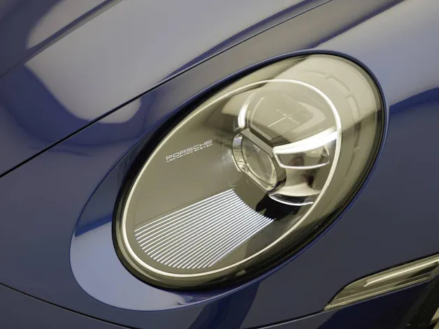 Porsche 911 Carrera S Cabriolet