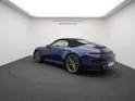 Porsche 911 Carrera S Cabriolet