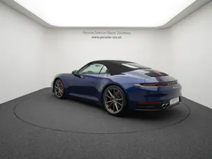 Porsche 911 Carrera S Cabriolet