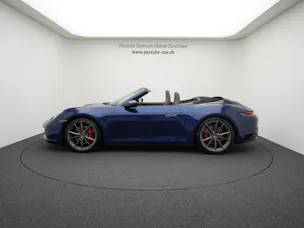 Porsche 911 Carrera S Cabriolet
