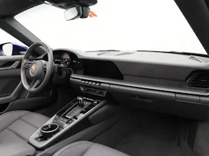 Porsche 911 Carrera S Cabriolet
