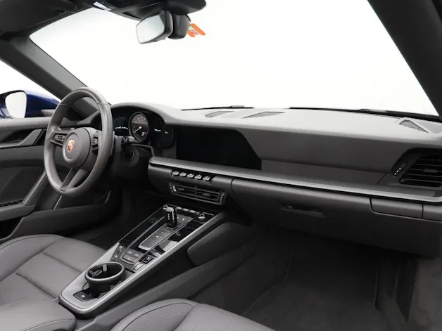 Porsche 911 Carrera S Cabriolet