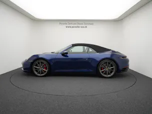 Porsche 911 Carrera S Cabriolet
