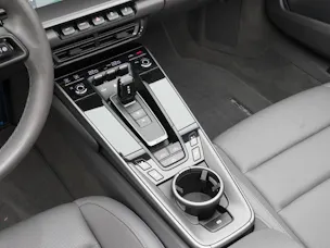 Porsche 911 Carrera S Cabriolet