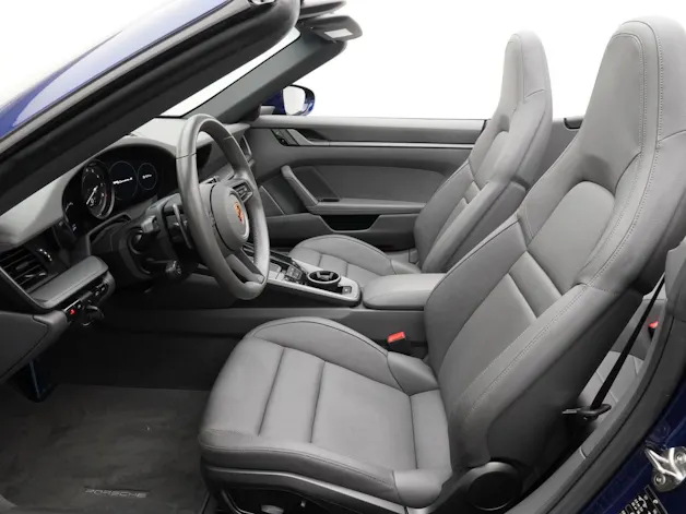 Porsche 911 Carrera S Cabriolet