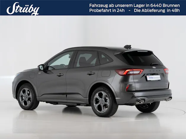Ford Kuga 2.5 Plug-in Hybrid ST-Line