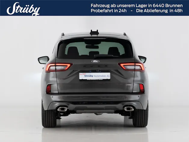 Ford Kuga 2.5 Plug-in Hybrid ST-Line