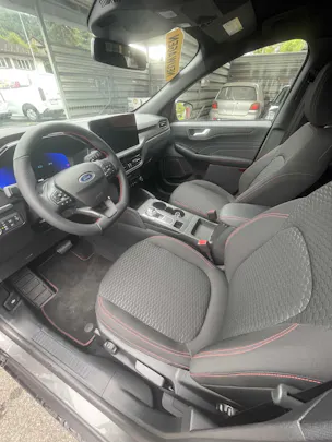 Ford Kuga 2.5 Plug-in Hybrid ST-Line