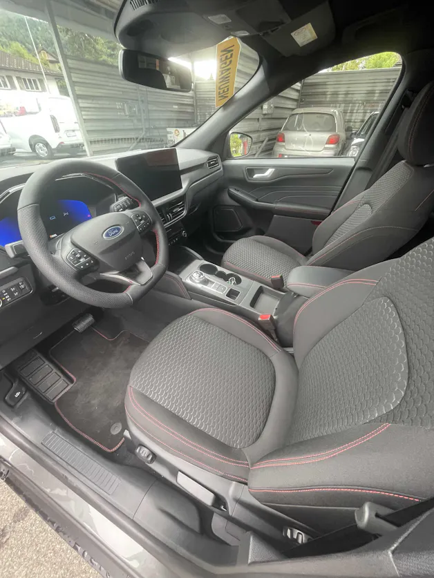 Ford Kuga 2.5 Plug-in Hybrid ST-Line