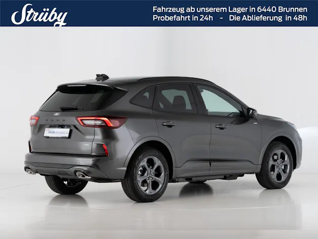 Ford Kuga 2.5 Plug-in Hybrid ST-Line
