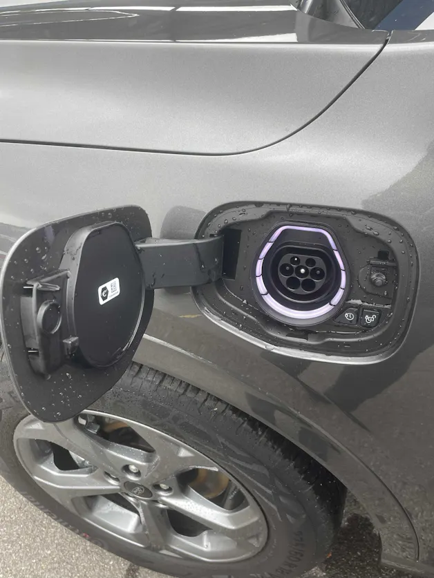 Ford Kuga 2.5 Plug-in Hybrid ST-Line
