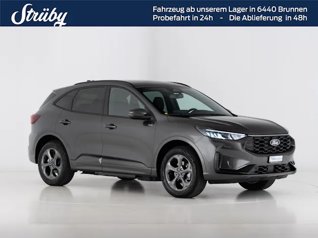 Ford Kuga 2.5 Plug-in Hybrid ST-Line