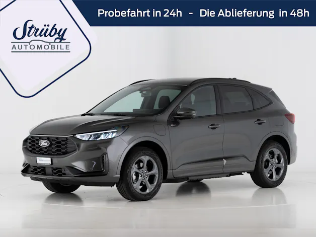 Ford Kuga 2.5 Plug-in Hybrid ST-Line