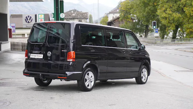 VW T6.1 Caravelle 2.0 TDI 4Motion DSG