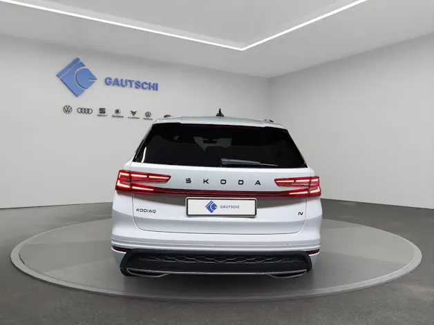 Škoda Kodiaq 1.5 TSI PHEV Sportline