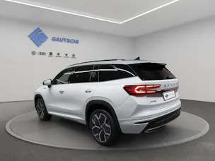Škoda Kodiaq 1.5 TSI PHEV Sportline
