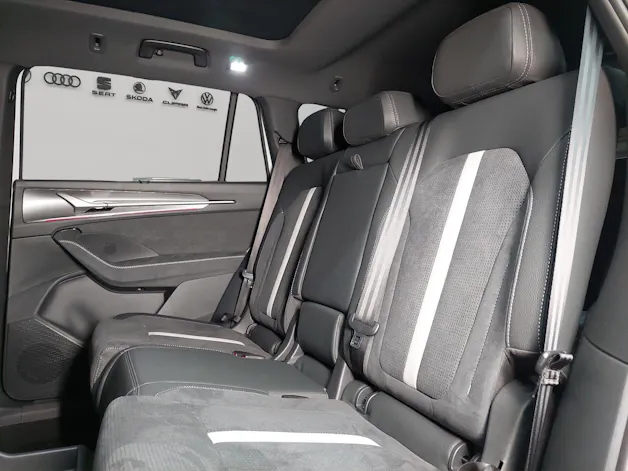 Škoda Kodiaq 1.5 TSI PHEV Sportline