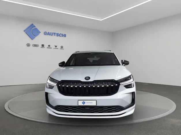 Škoda Kodiaq 1.5 TSI PHEV Sportline