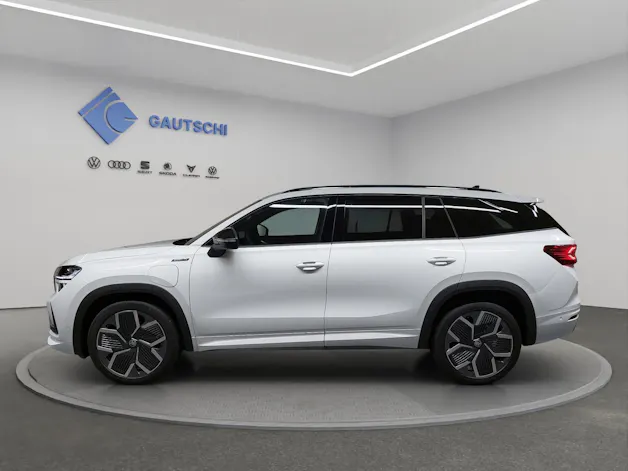 Škoda Kodiaq 1.5 TSI PHEV Sportline